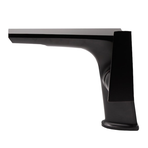 Novatto MILLER Single Lever Modern Lav Faucet in Oil Rubbed Bronze NBF-061ORB - main